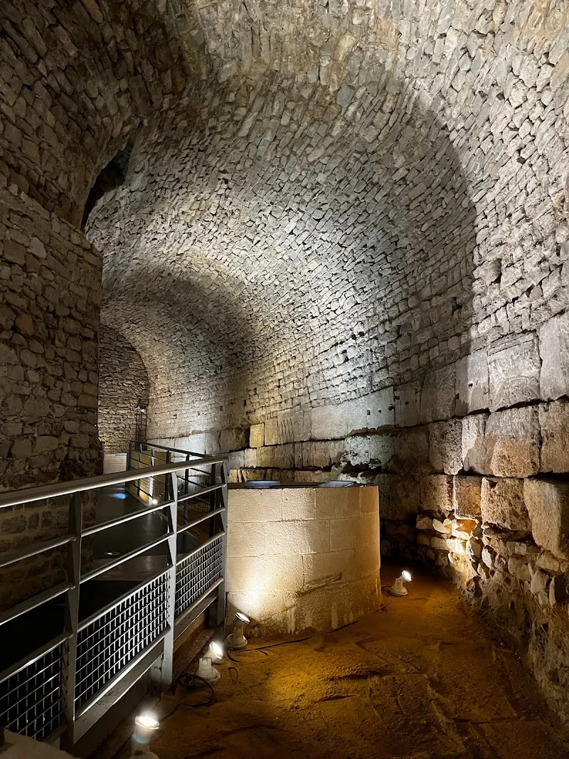 Chateau comtal Musée de Boulogne-sur-Mer image