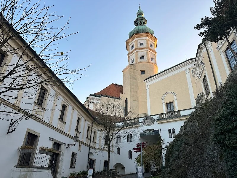 Zámek Mikulov image