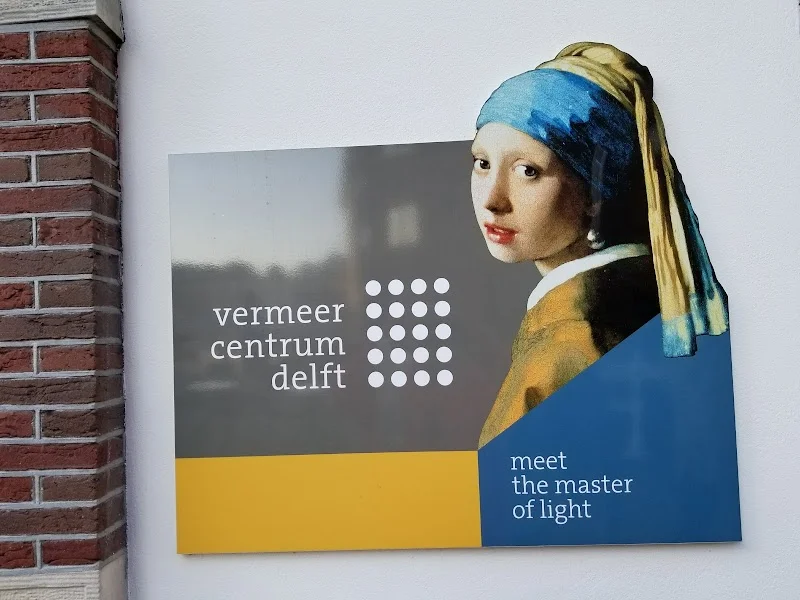 Vermeer Centrum Delft image