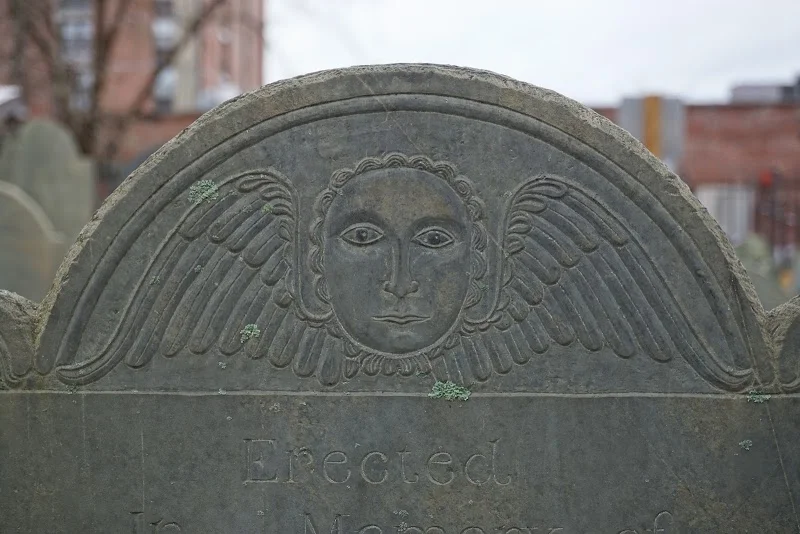Old Burying Point Cemetery image