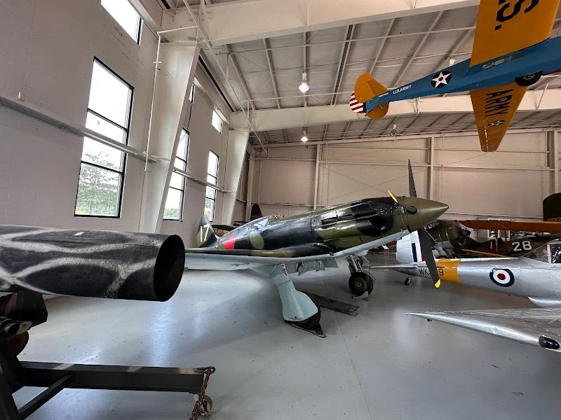 Military Aviation Museum image