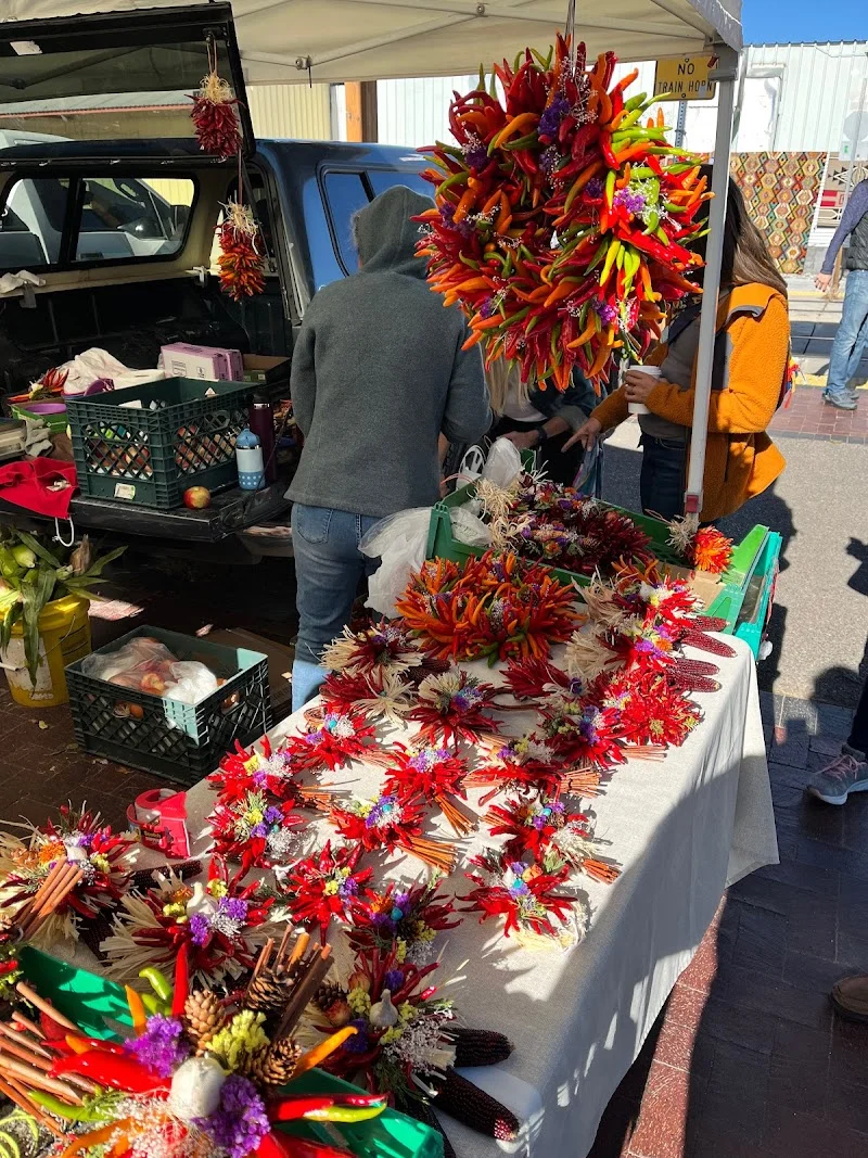 Santa Fe Farmers Market image