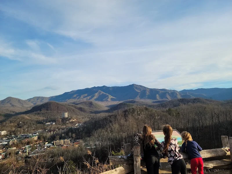 Gatlinburg Scenic Overlook image