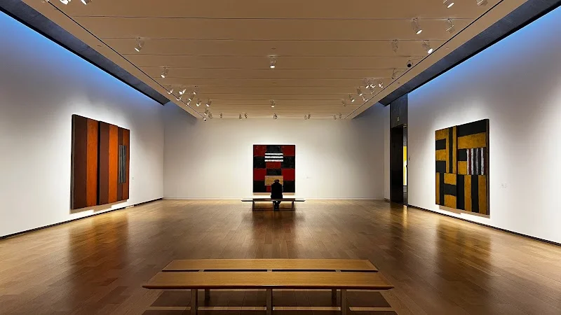 Modern Art Museum of Fort Worth image