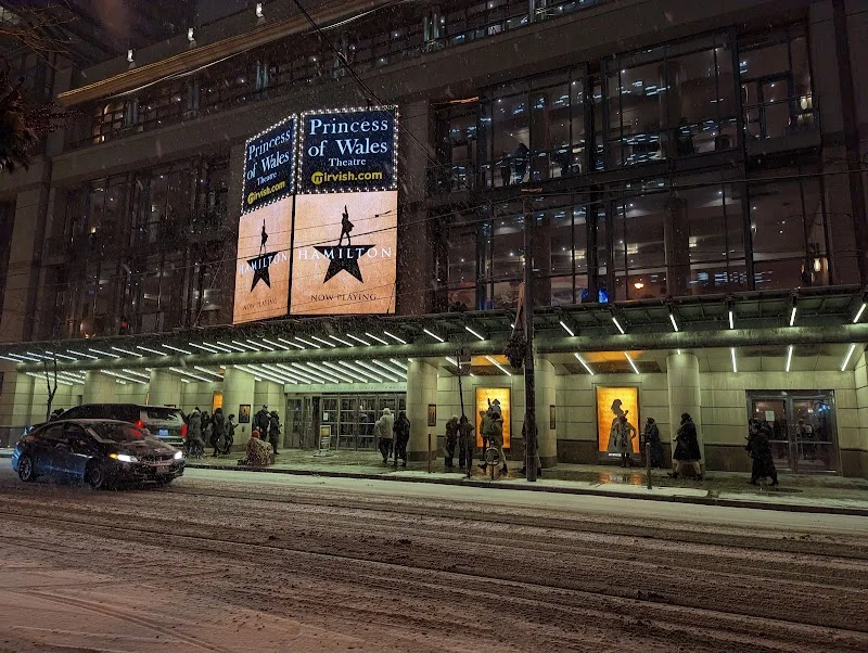 Princess of Wales Theatre image