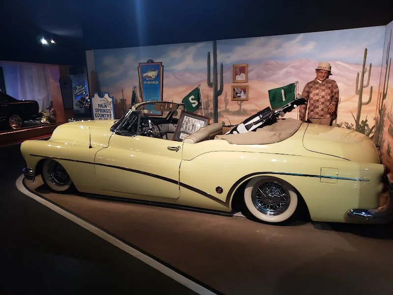 Hollywood Star Cars Museum image