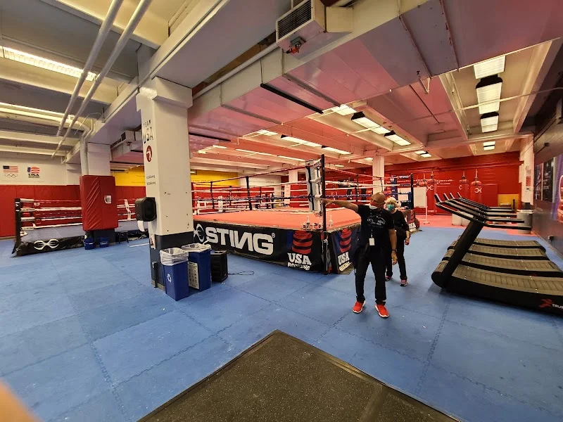 Olympic Training Center image