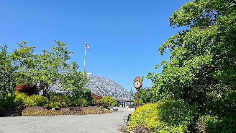 Bloedel Conservatory image