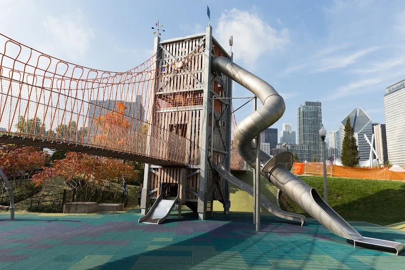 Maggie Daley Park image