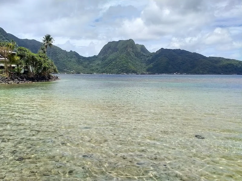 National Park of American Samoa Visitor Center image