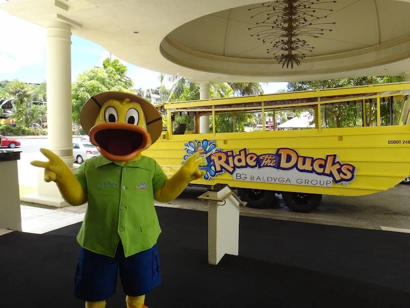 Ride the Ducks Guam image