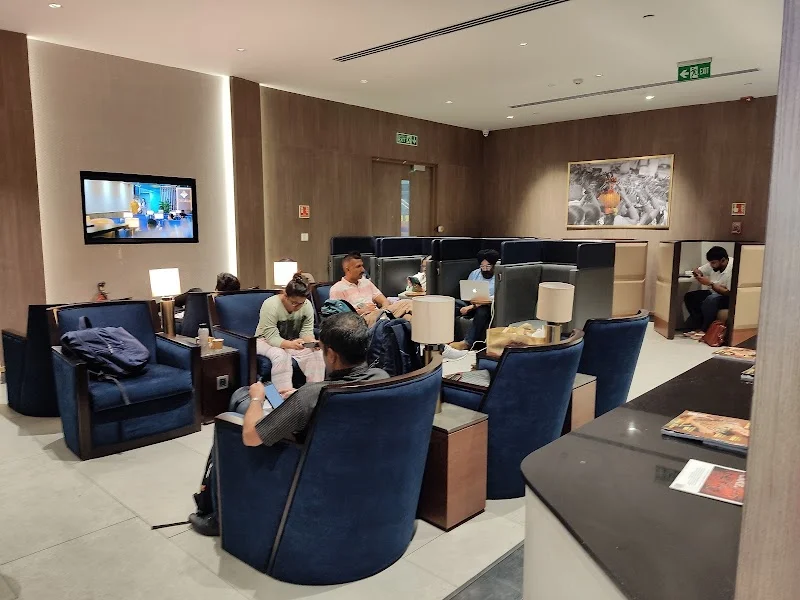 Plaza Premium Lounge (Domestic Departures) image