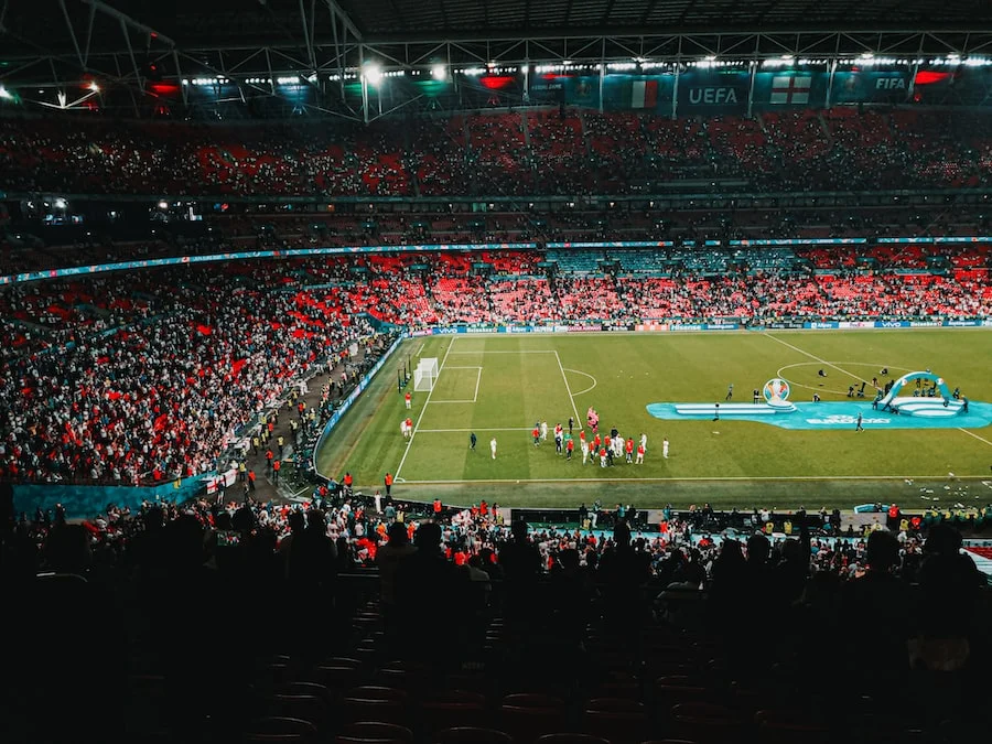 Wembley Stadium image