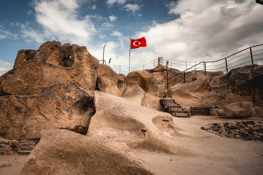 Goreme Open-Air Museum image