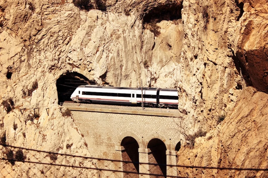 El Caminito del Rey image