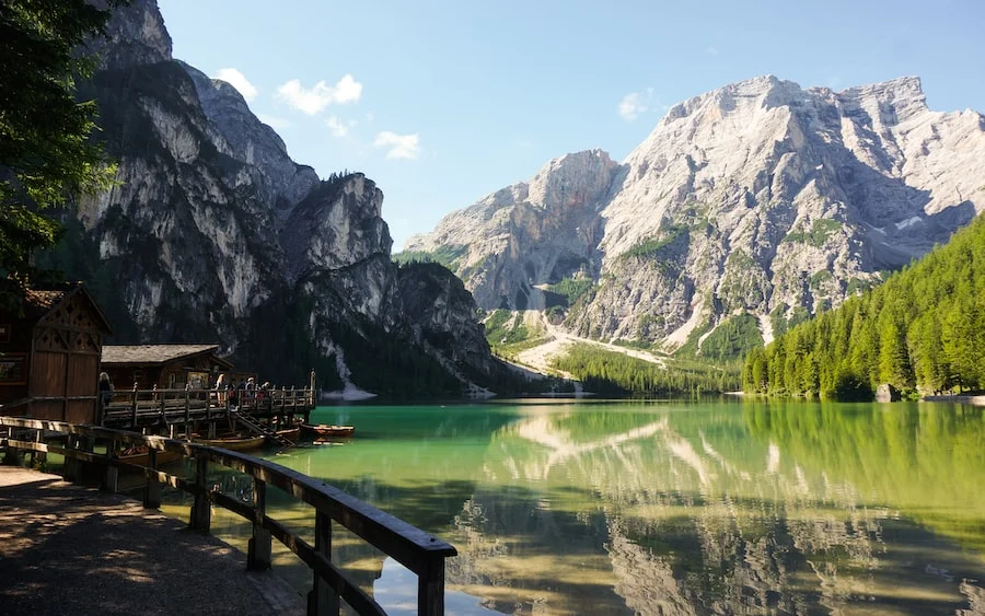 Lago di Braies image