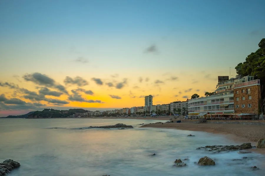 Lloret Beach image