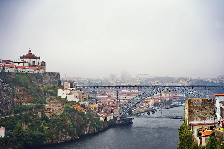 Douro River image