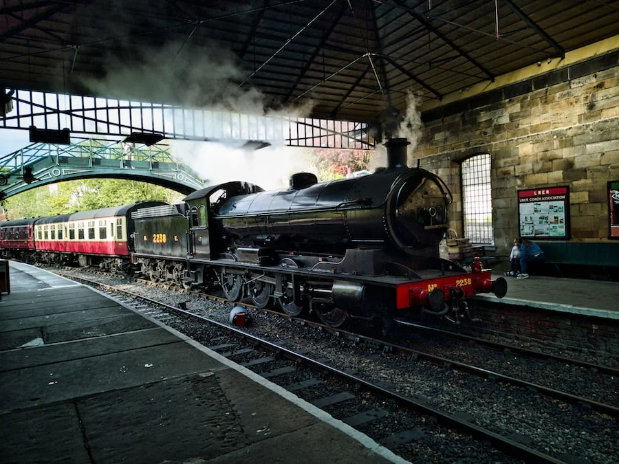 North Yorkshire Moors Railway image