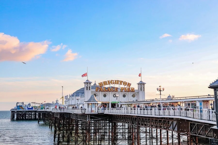 Brighton Palace Pier image