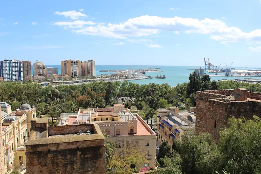 Castillo de Gibralfaro image