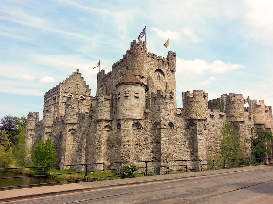 Gravensteen image