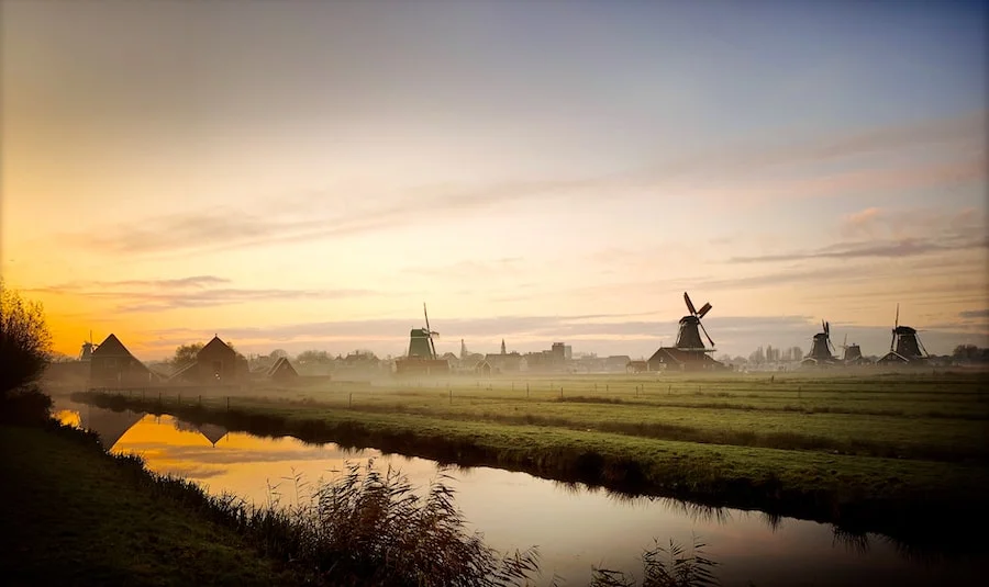 Zaanse Schans image