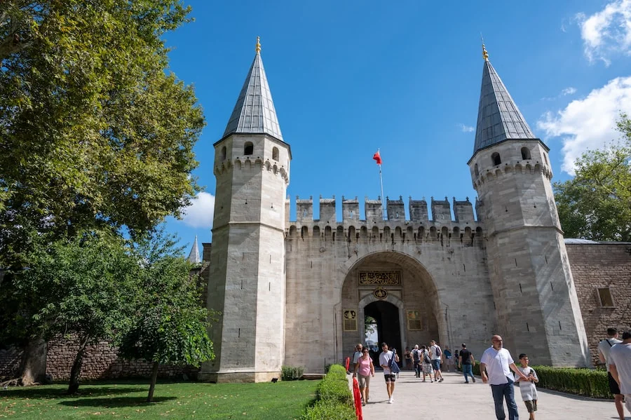 Topkapi Palace image