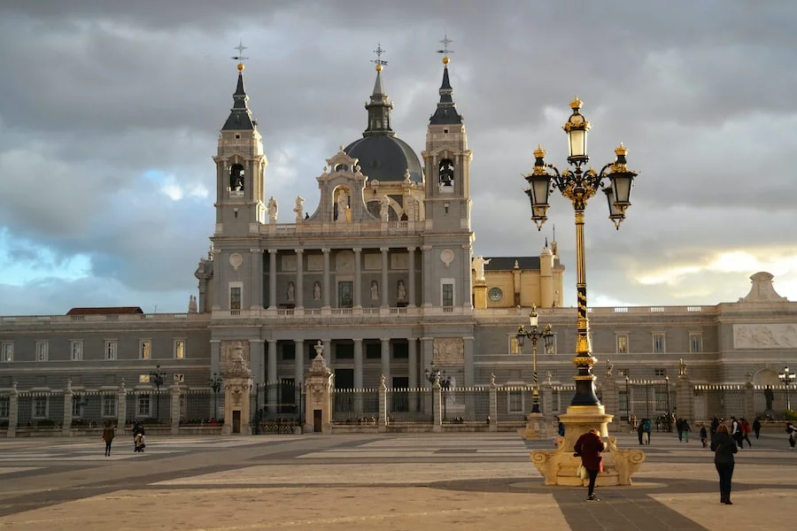 Royal Palace of Madrid image