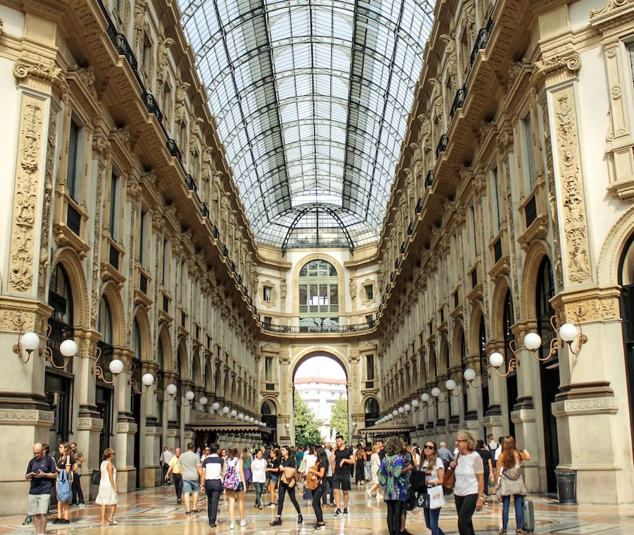 Galleria Vittorio Emanuele II image