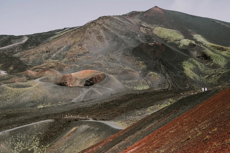 Mount Etna image