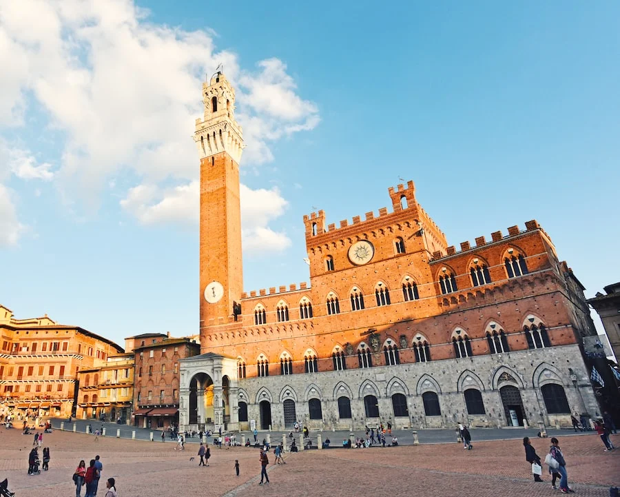 Piazza del Campo image