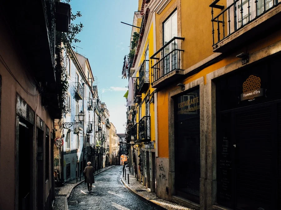 Bairro Alto image