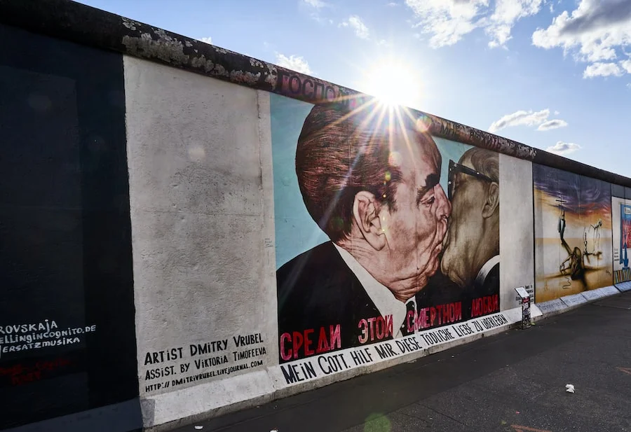 East Side Gallery image