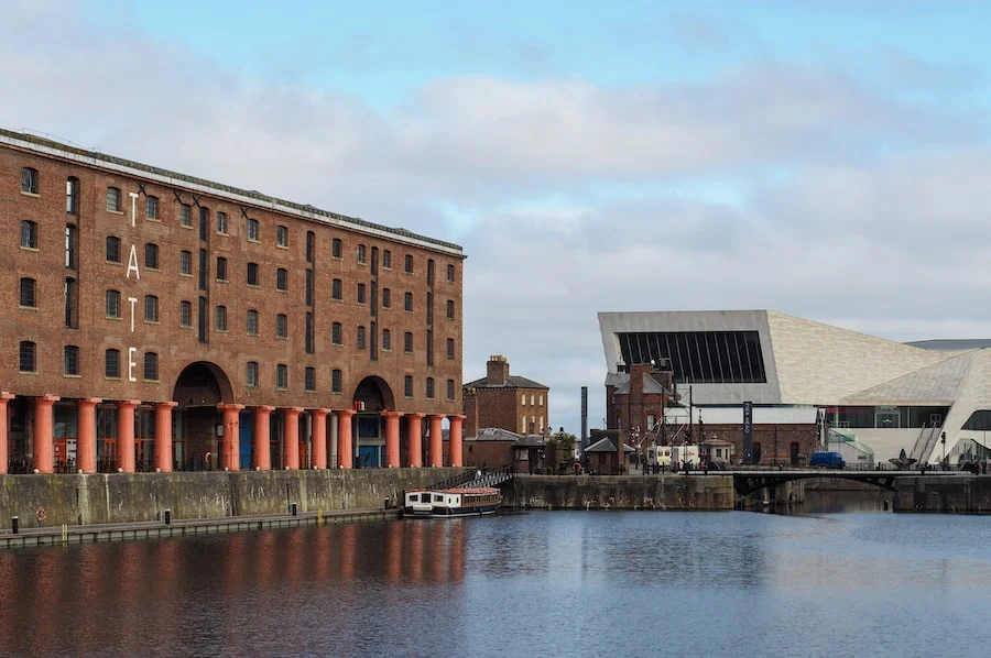 Royal Albert Dock Liverpool image