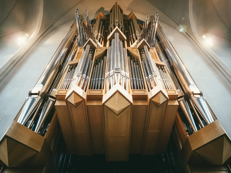 Hallgrimskirkja image