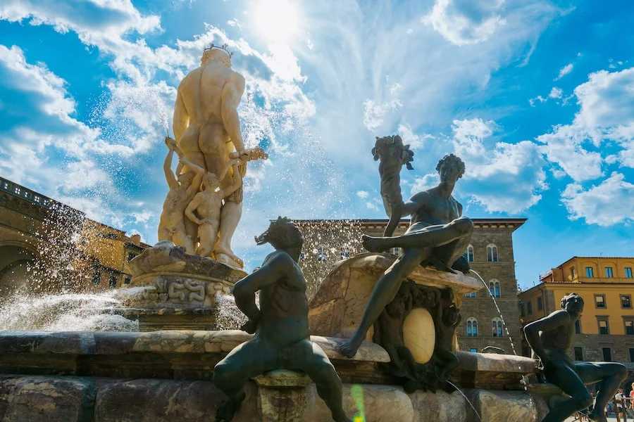 Piazza della Signoria image