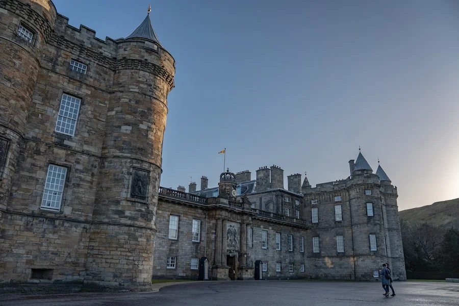 Palace of Holyroodhouse image