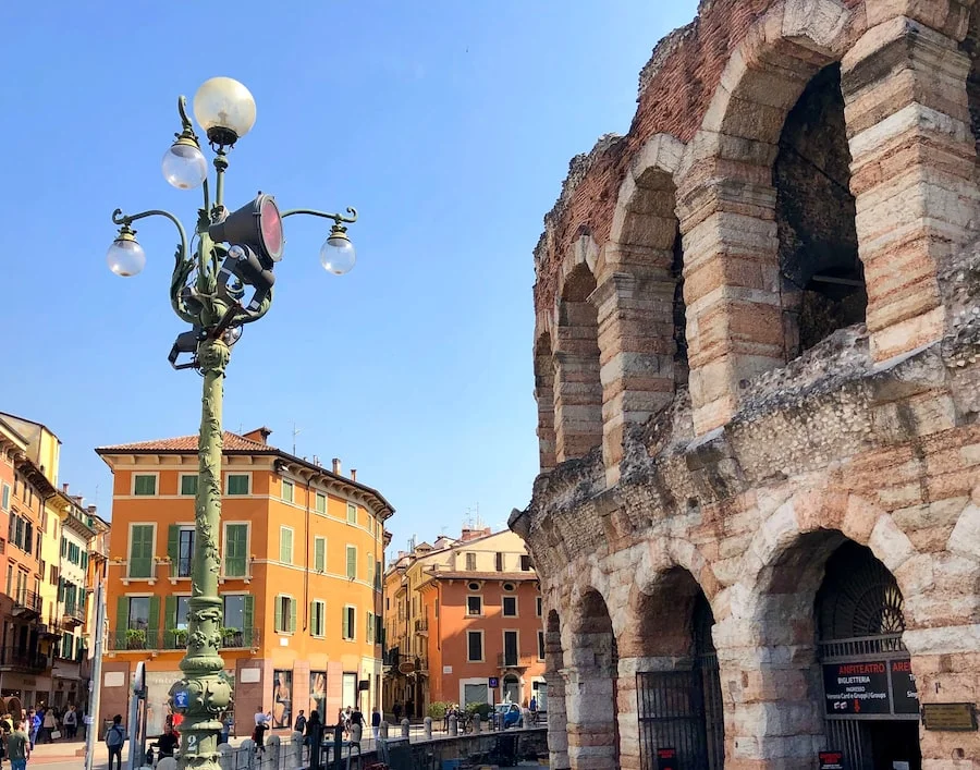 Arena di Verona image