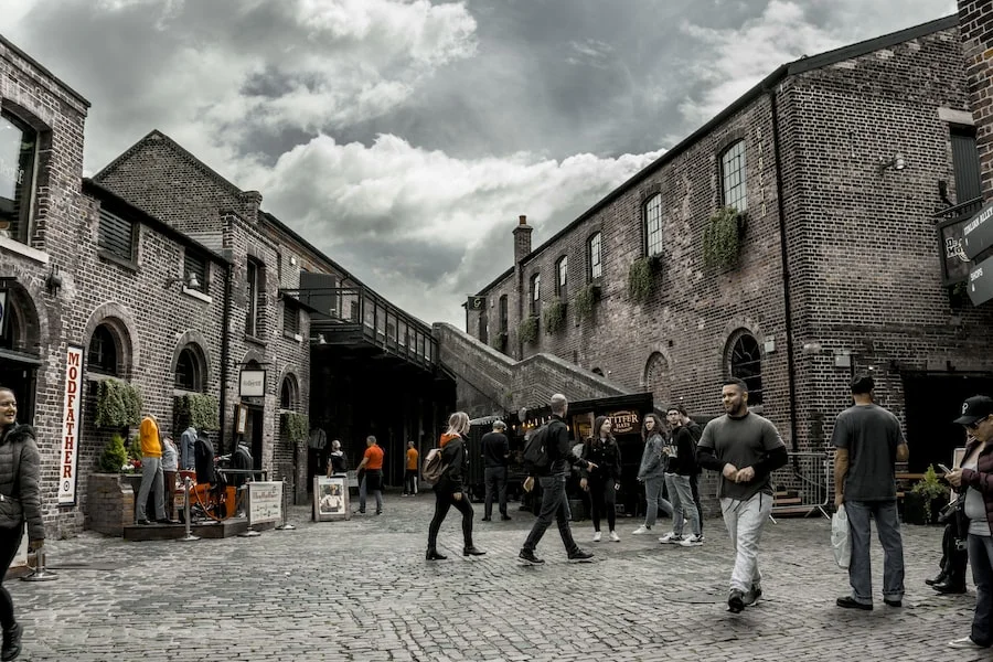 Camden Market image