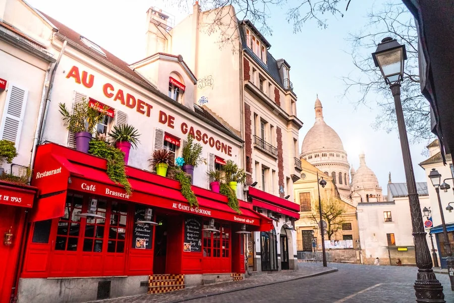 Montmartre image