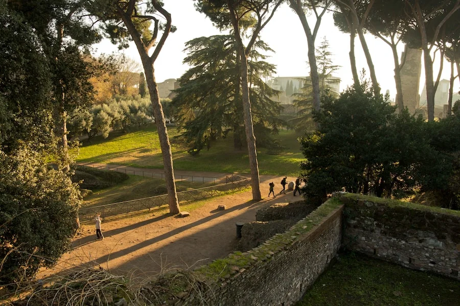 Palatine Hill image