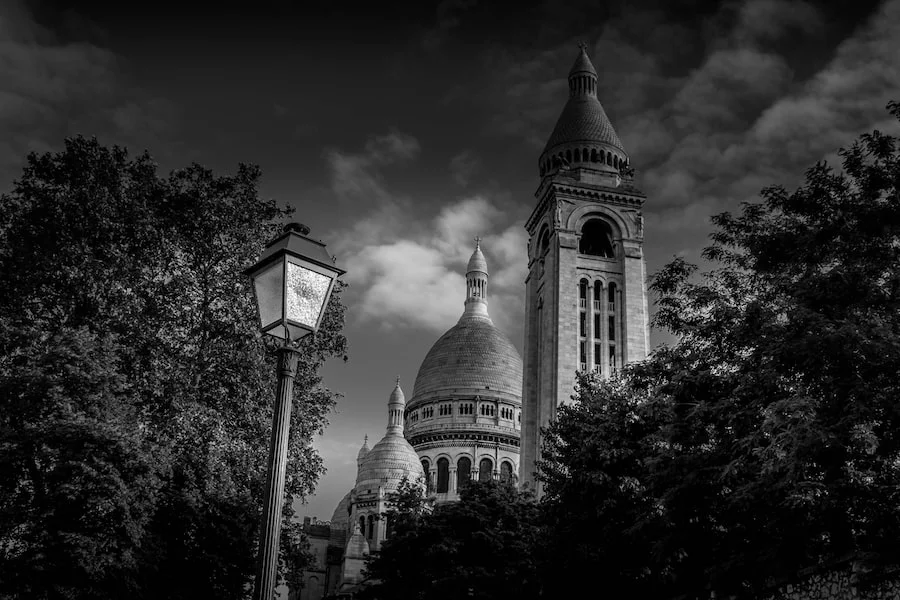 Basilique du Sacre-Coeur de Montmartre image