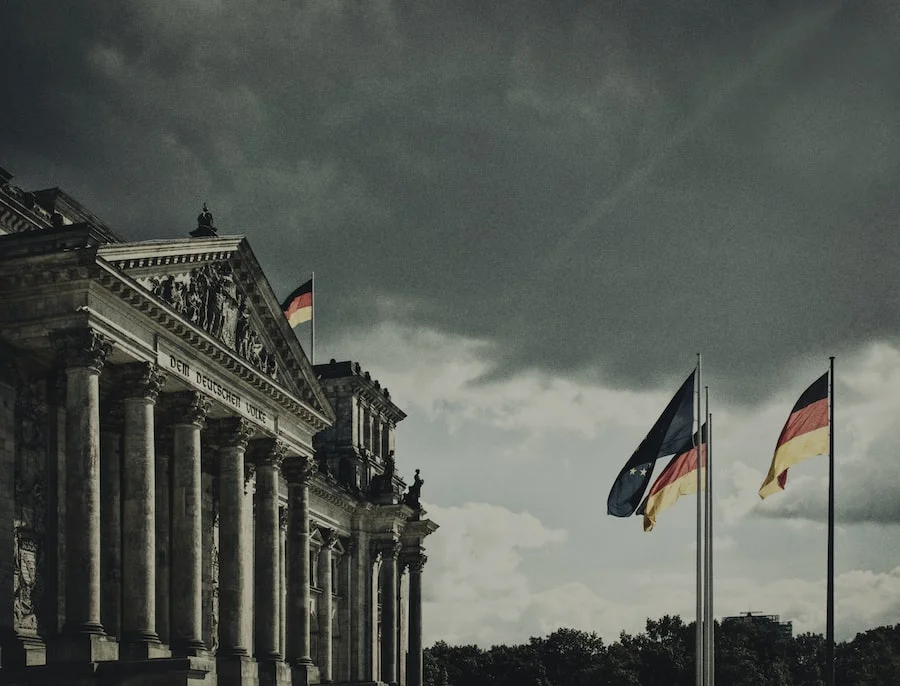 Reichstag Building image