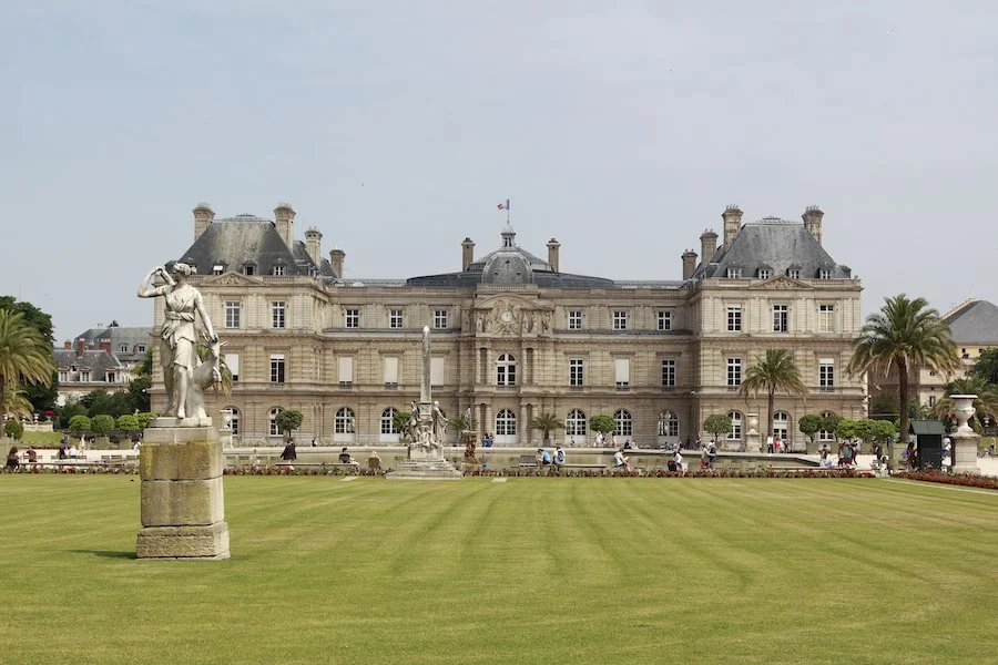Luxembourg Gardens image