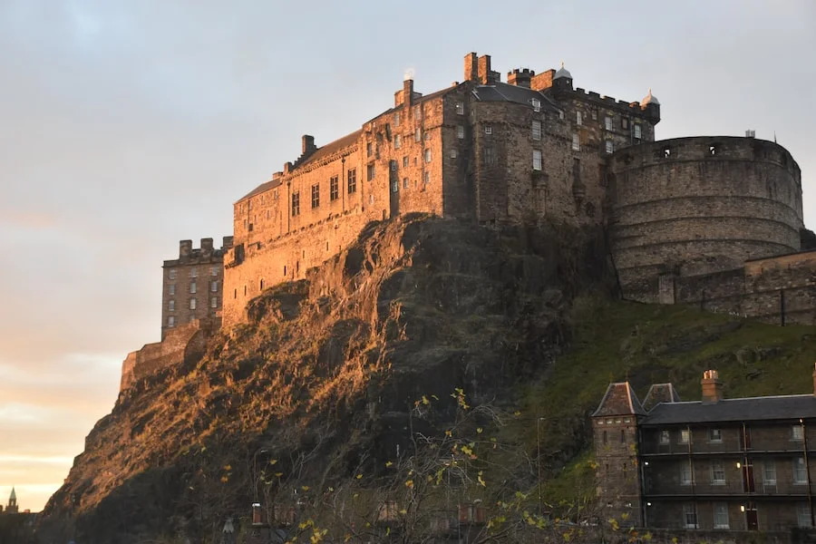 Edinburgh Castle image