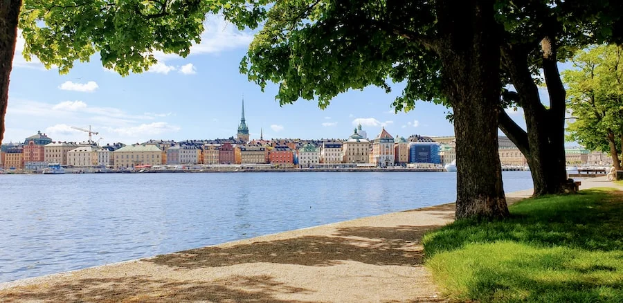 Stockholm Old Town image