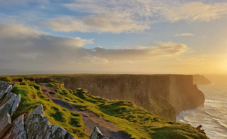 Cliffs of Moher image