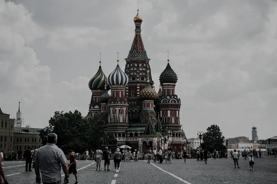 Saint Basil's Cathedral image