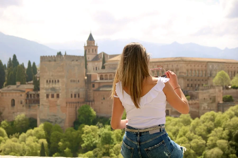 Mirador de San Nicolas image